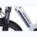 Women's electric bicycle JOBObicycle Linda 36V 14Ah 504Wh white 12