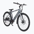 JOBObicycle Viva 36V 14Ah 504Wh electric bicycle grey 2