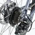 JOBObicycle Viva 36V 14Ah 504Wh electric bicycle grey 3