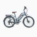 JOBObicycle Commuter 36V 18.2Ah 655Wh blue electric bicycle