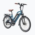 JOBObicycle Commuter 36V 18.2Ah 655Wh blue electric bicycle 2