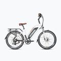 JOBObicycle Commuter 36V 18.2Ah 655Wh white electric bicycle