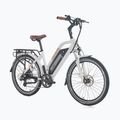 JOBObicycle Commuter 36V 18.2Ah 655Wh white electric bicycle 2
