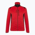 Men's thermoactive sweatshirt Alpinus Caen II 100 red/black 6