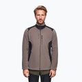 Men's thermoactive sweatshirt Alpinus Caen II 100 coffee