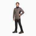 Men's thermoactive sweatshirt Alpinus Caen II 100 coffee 2