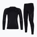 Children's thermal underwear set Alpinus Active Idre black