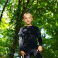 Children's thermal underwear set Alpinus Active Idre black 7