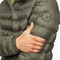 Alpinus Ajusco Active men's down jacket olive green 5