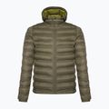 Alpinus Ajusco Active men's down jacket olive green 7