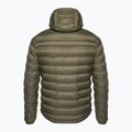 Alpinus Ajusco Active men's down jacket olive green 8