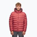 Alpinus Ajusco Active men's down jacket red