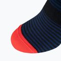 Alpinus Triest socks navy blue / red 3