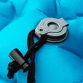 Alpinus Ticino inflatable mat blue 4