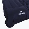 Mattress with built-in pump Alpinus Decin navy blue 4