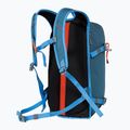 Alpinus Peyto 22 l blue/petrol city backpack 2