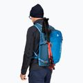 Alpinus Peyto 22 l blue/petrol city backpack 3