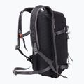 Alpinus Peyto 22 l black/grey urban backpack 2