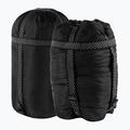 Alpinus Warm 1800 sleeping bag right black 2