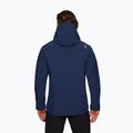 Men's softshell jacket Alpinus ASO navy blue 3