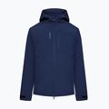 Men's softshell jacket Alpinus ASO navy blue 6