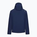 Men's softshell jacket Alpinus ASO navy blue 7