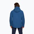 Men's softshell jacket Alpinus Lautaro navy blue 3