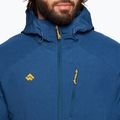 Men's softshell jacket Alpinus Lautaro navy blue 4