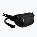 Alpinus Murtosa kidney sachet black