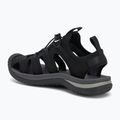 Alpinus men's sandals Sosneado black 3
