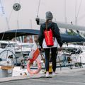 Waterproof bag Alpinus Tutunendo-Hobart 10 l red 6