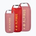Alpinus Tutunendo Waterproof Bag 10 l red 2