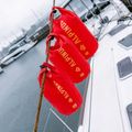 Alpinus Tutunendo Waterproof Bag 10 l red 7
