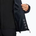 Men's insulated jacket Alpinus Furggen navy blue 5