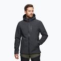Men's softshell jacket Alpinus Roignais black/graphite