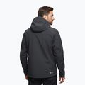 Men's softshell jacket Alpinus Roignais black/graphite 3