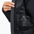 Men's softshell jacket Alpinus Roignais black/graphite 5