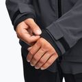 Men's softshell jacket Alpinus Roignais black/graphite 6