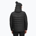 Alpinus Monsivo black men's down jacket 3