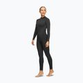Women's thermal underwear set Alpinus Moelv Set black