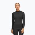 Women's thermal underwear set Alpinus Moelv Set black 2