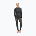 Women's thermal underwear set Alpinus Verbier Set grey