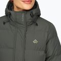 Womens insulated coat Alpinus Iparla olive green 4
