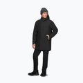 Men's rain coat Alpinus Multan black 2