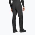 Men's membrane trousers Alpinus Gomtu black 3