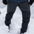 Men's membrane trousers Alpinus Gomtu black 8