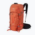 Trekking backpack Alpinus Ampato 30 l ceglasty