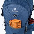 Hiking backpack Alpinus Mismi 28 l navy 5