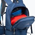 Hiking backpack Alpinus Mismi 28 l navy 8
