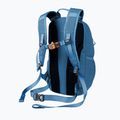 Alpinus Lecco 15 l blue hiking backpack 2